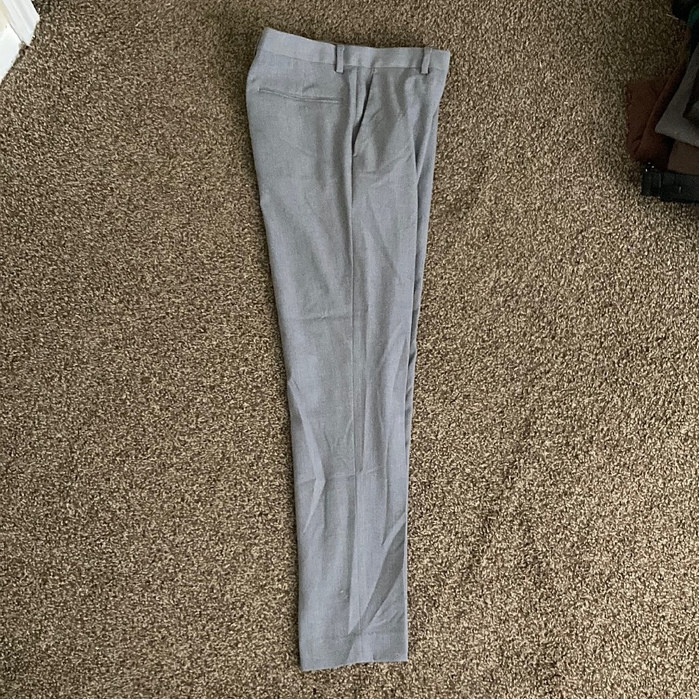 ASOS Tapered Skinny Dress Pants